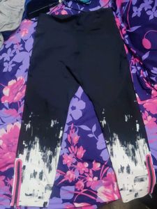 New Black Jegging