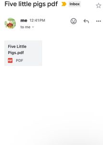 Agatha Christie’ Five Little Pigs