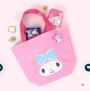 Sanrio My Melody Face Eco Bag 🎀