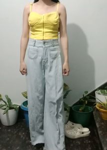 Original Guess Padded Top