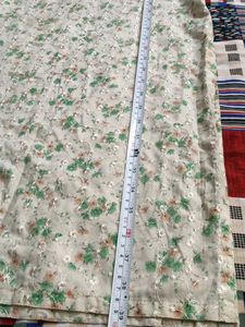 Floral Embroidered Kurta