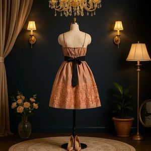 Sale🎉🎊Elegant Fit &amp; Flare Dress