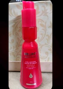 BBlunt Curl Defining Leave-In Cream