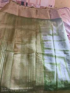 Fancy Organza Shibori Saree