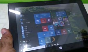 Acer One 10 Touch And Type Laptop