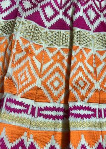 Embroidery Kurta