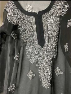 Chikankari Kurta