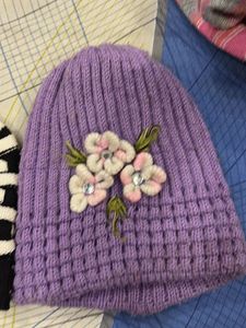 combo of woolen caps