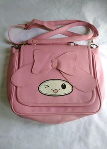 Cute Pink Sling Bag