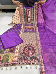 Anarkali Kodi Set