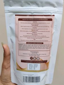 Outsup Herbal Body Wax Powder