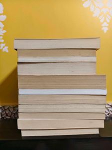 Assorted Book Collection