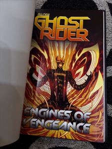 All-New Ghost Rider - Vol. 1 (Comic Book)
