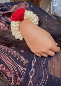 Handmade Crochet gajra