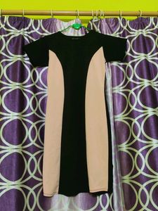 Color Block Mini Dress❤️