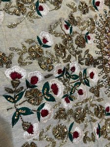 Blouse Work Piece