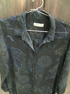 Black Kurta,Worn Twice,Pr- 300coins/₹