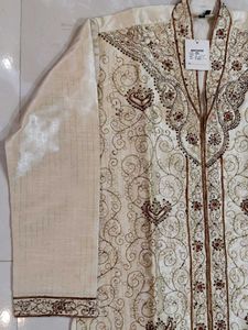 Elegant Embroidered Kurta Set with dupatta