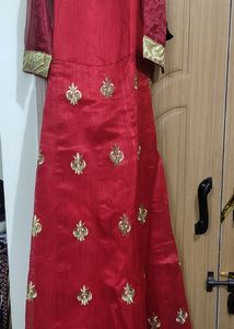 Apnisha Flared / A Line Gown
