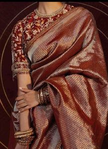 Brand New Banarasi Saree
