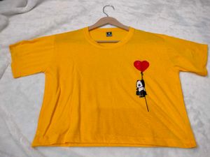 Printed T Shirt