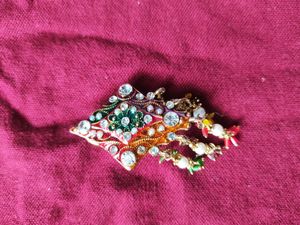 Saree Pin