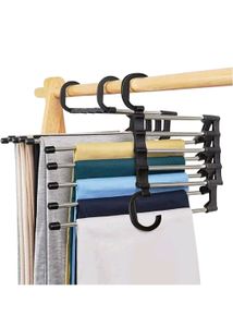 Foldable Hanger For Clothes