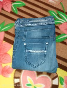 Ladies Jeans