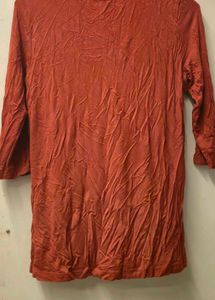 Stretch 3/4 Sleeve Top