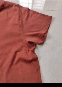 Brown Tee
