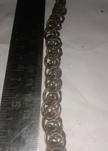 Price Dropped ⚠️Handmade Celtic Knot Copper bracel