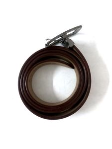 AMERICAN Brown Belt Formal For Men