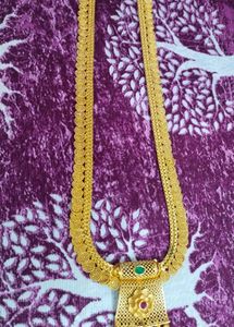 Combo Set Of Golden Necklace