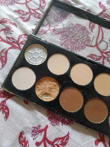 L.A Colours Face Pallet