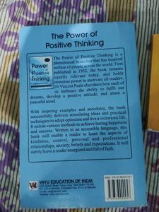 The Power of Positive Thinking