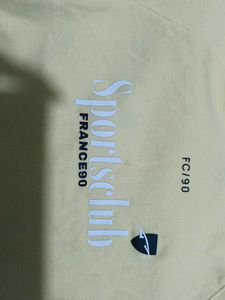H&amp;M Sportsclub Crop Top