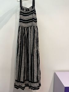 People Black Maxi With Pocket