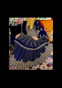 Elegant Ethnic Gown