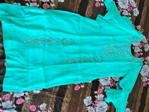 Heavy Chinnon Gharara Set