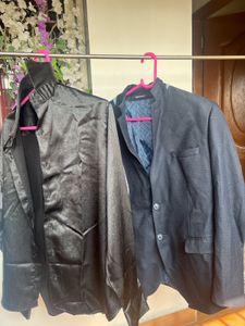 Men's Blazer &amp; Shirt Set