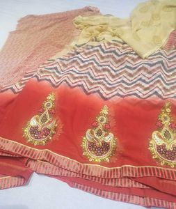 New Saree 💃