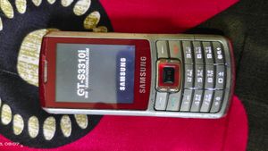 Samsung Metro S3310 And Sgh-a777 Good Condition