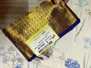 New Nalli Silk Saree