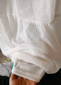 WHITE FAIRY DRESS ✨🤍🌼