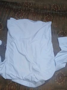 Men&#39;s Blue Intarsia Shirt