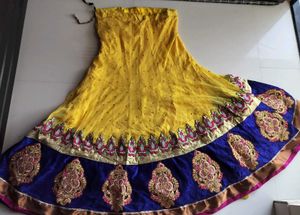 Lehanga Choli