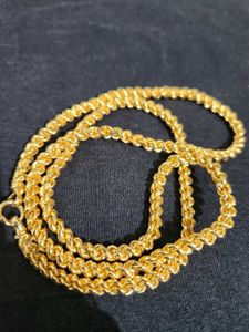 Gold Plated Chain