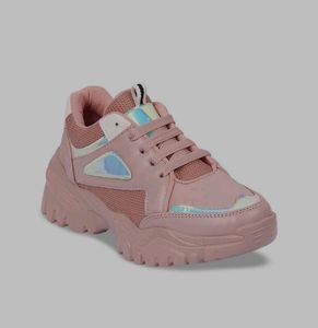 Heeled Sneakers