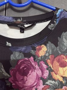 Floral Print Dress
