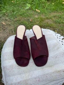 charles and keith heels